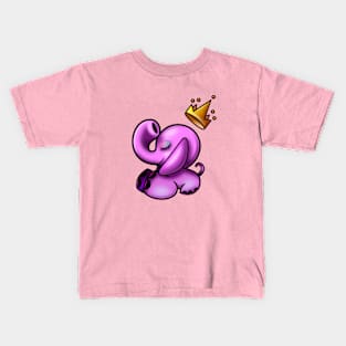 Baby Elephant Kids T-Shirt